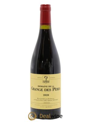 IGP Pays d'Hérault Grange des Pères Laurent Vaillé