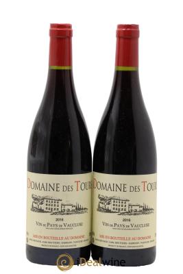 IGP Vaucluse (Vin de Pays de Vaucluse) Domaine des Tours Emmanuel Reynaud