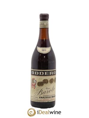 Barolo DOCG Odero