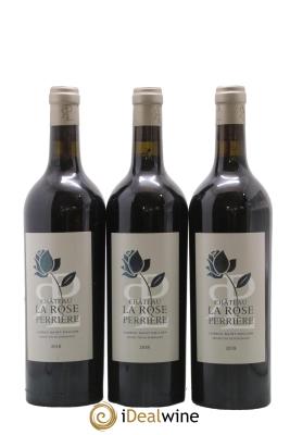 Lussac Saint-Émilion Château La Rose Perrière