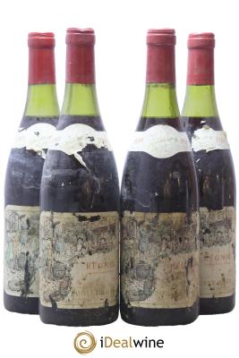 Bourgogne Régnier Poulet Père Et Fils