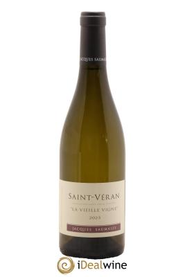 Saint-Véran La Vieille Vigne Jacques et Nathalie Saumaize