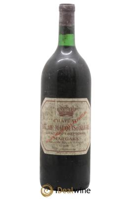 Château Bel Air Marquis d'Aligre