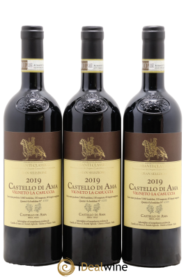 Chianti Classico Castello di Ama DOCG Gran Selezione Vigneto La Casuccia