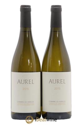 Coteaux du Languedoc Aurel Domaine les Aurelles 