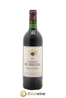 Château de Fieuzal Cru Classé de Graves