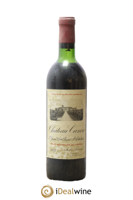 Château Canon 1er Grand Cru Classé B
