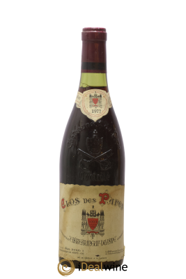 Châteauneuf-du-Pape Clos des Papes - Paul Avril