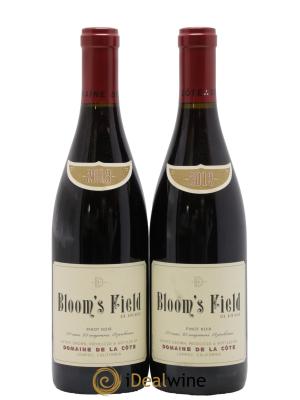 Santa Rita Hills Bloom's Field Pinot noir Domaine de la Côte - Rajat Parr