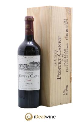 Château Pontet Canet 5ème Grand Cru Classé