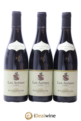 Cornas Les Arennes M. Chapoutier