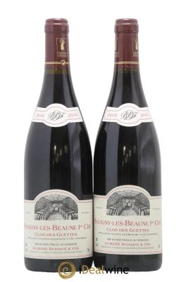 Savigny-lès-Beaune 1er Cru Clos des Guettes Dubois Bernard