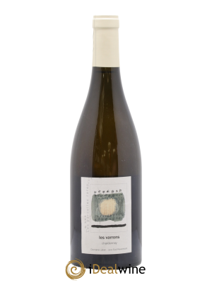 Côtes du Jura Chardonnay Les Varrons Romain - Julien  - Charline Labet