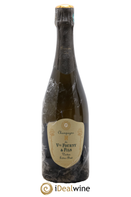 Champagne Extra Brut Veuve Fourny