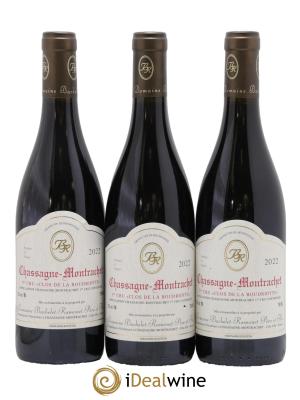 Chassagne-Montrachet 1er Cru Clos de la Boudriotte Bachelet-Ramonet (Domaine)