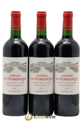 Château la Dominique Grand Cru Classé