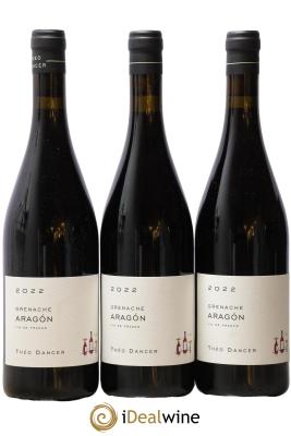 Vin de France Aragon Grenache Théo Dancer