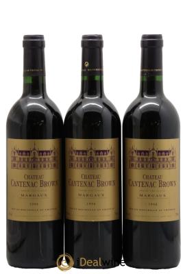 Château Cantenac Brown 3ème Grand Cru Classé