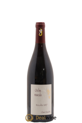 Arbois Trousseau Qvevri Bénédicte et Stéphane Tissot