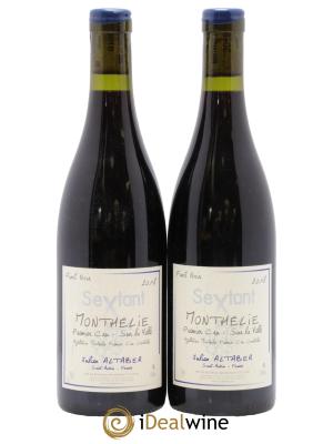 Monthélie 1er Cru Sur La Velle Sextant Julien Altaber