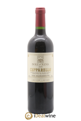 Toscana IGT Cepparello Isole e olena