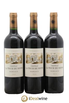 Château la Tour de Mons Cru Bourgeois