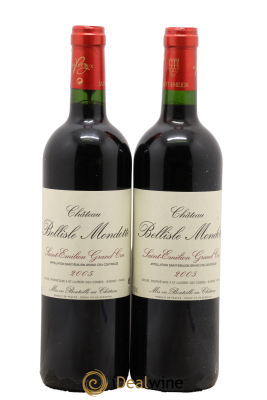 Château Bellisle Mondotte