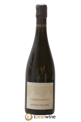 Substance Jacques Selosse