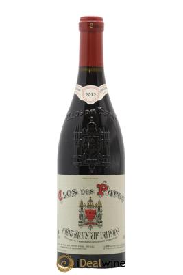 Châteauneuf-du-Pape Clos des Papes - Paul Avril