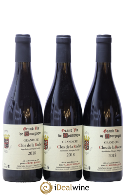 Clos de la Roche Grand Cru Albert Busigny