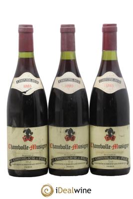 Chambolle-Musigny Chevalier et Fils