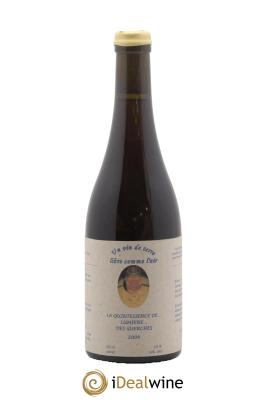 Vin de France Un vin de Terre Libre comme l'Air La Quintessence de Lumière des Guerches Josette Medau & Pierre Weyand