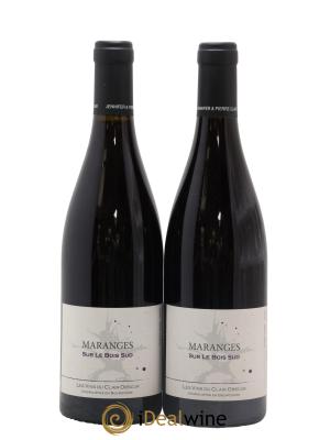 Maranges Sur le Bois Sud Domaine Clair Obscur