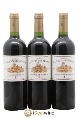 Lalande-de-Pomerol Château La Croix des Moines