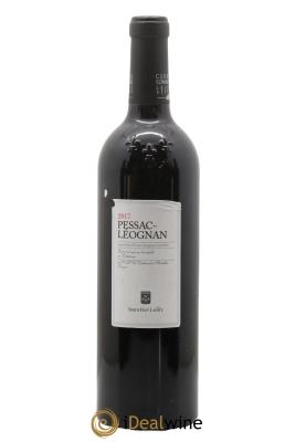 Pessac-Léognan Elevé par Smith Haut Lafitte Club des Sommeliers