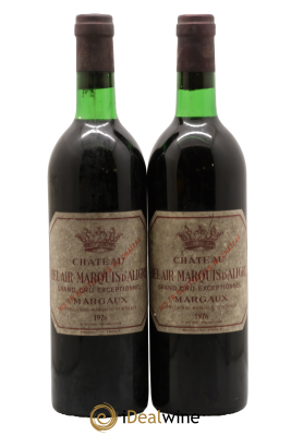 Château Bel Air Marquis d'Aligre