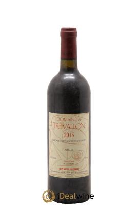 Alpilles Trévallon (Domaine de) Eloi Dürrbach