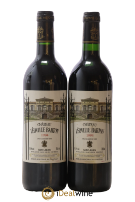 Château Léoville Barton 2ème Grand Cru Classé