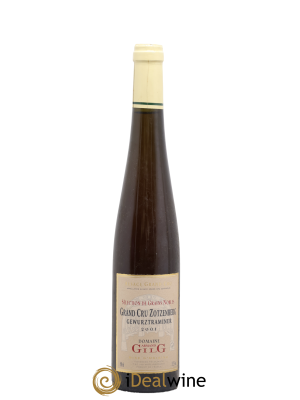 Alsace Sélection de Grains Nobles Pinot Gris Zotzenberg Armand Gild