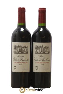 Château Côte de Baleau Grand Cru Classé