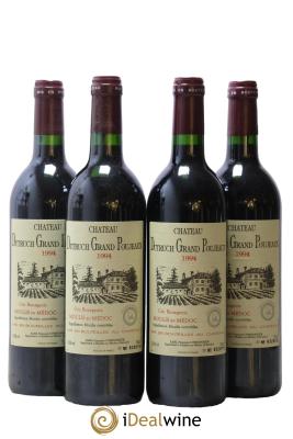 Château Dutruch Grand Poujeaux Cru Bourgeois