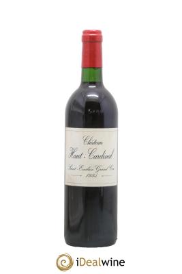 Saint-Émilion Grand Cru Château Haut-Cardinal