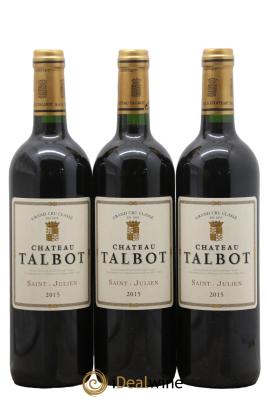 Château Talbot 4ème Grand Cru Classé
