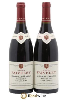Chambolle-Musigny 1er Cru Les Charmes Faiveley