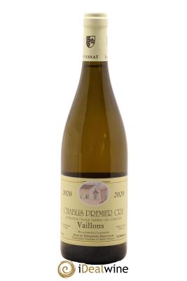 Chablis 1er Cru Vaillons Jean et Sébastien Dauvissat
