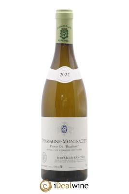 Chassagne-Montrachet 1er Cru Boudriotte Ramonet (Domaine)