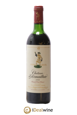 Château d' Armailhac - Mouton Baron(ne) Philippe 5ème Grand Cru Classé