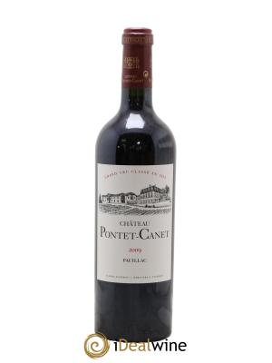 Château Pontet Canet 5ème Grand Cru Classé