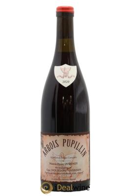 Arbois-Pupillin Poulsard (cire rouge) Overnoy-Houillon (Domaine)