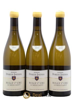 Rully 1er Cru Le Meix Cadot Vincent Dureuil-Janthial